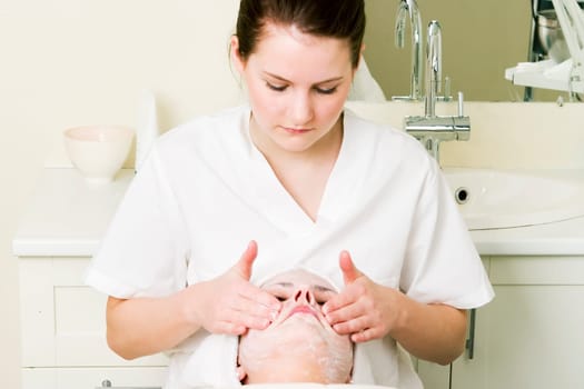 Beauty Spa Massage