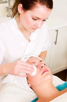Spa Facial