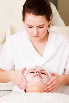 Beauty Spa Massage