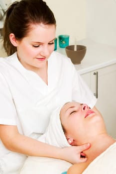 Facial Massage
