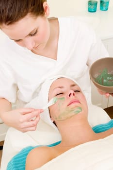 Aloe Vera Facial