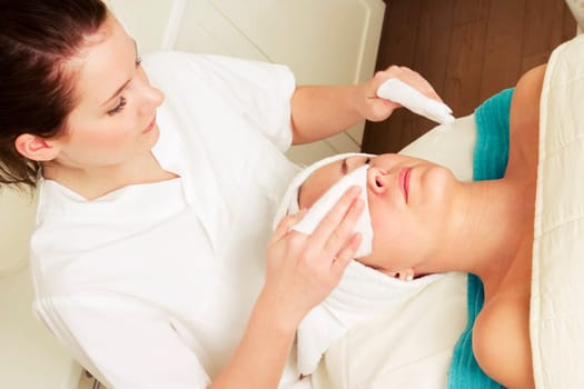 Spa Facial