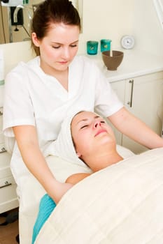 Spa Massage