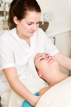 Spa Massage