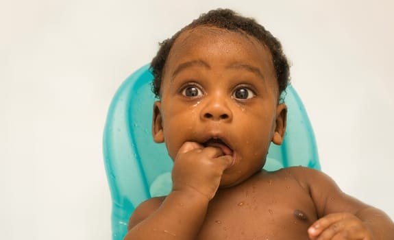 Bathing fun