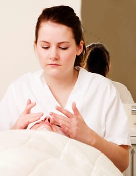 Beauty Spa Massage