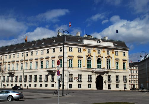 Federal Chancellery 8001