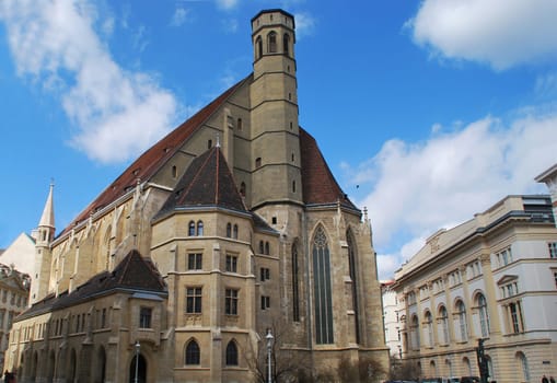 Minorite Church 7992