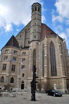 Minorite Church 7989