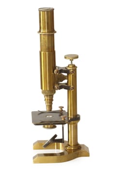 Antique Microscope