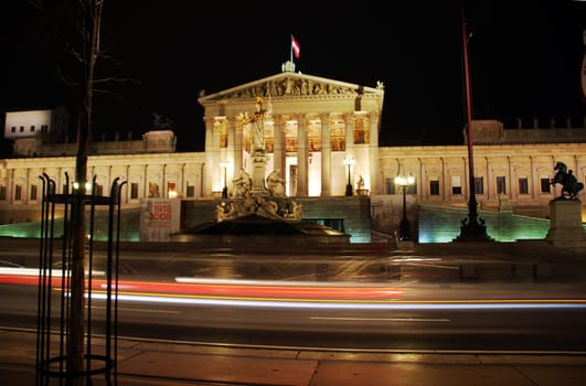 Parliament 8027