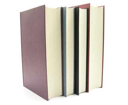 Stack of books