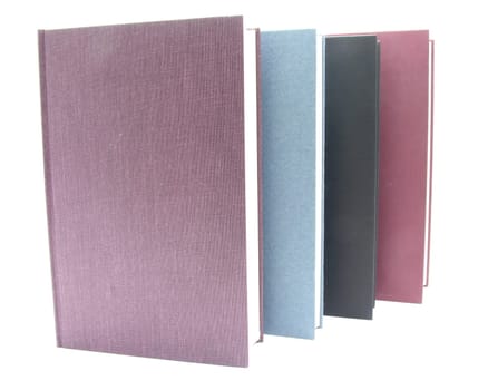 Stack of books