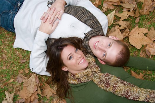 Autumn Couples