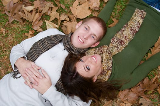 Autumn Couples