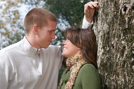 Autumn Couples