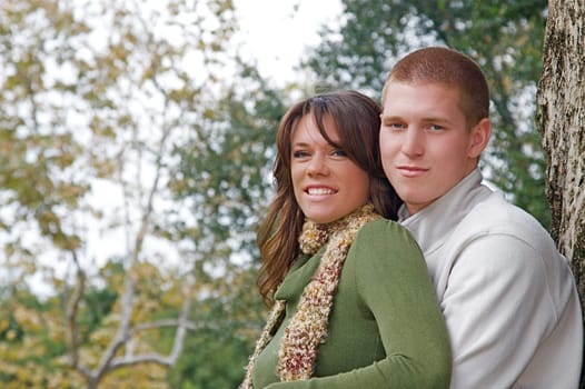 Autumn Couples