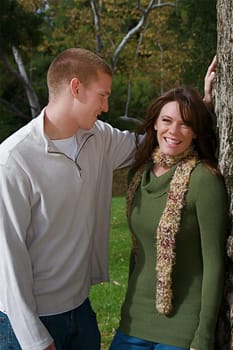Autumn Couples