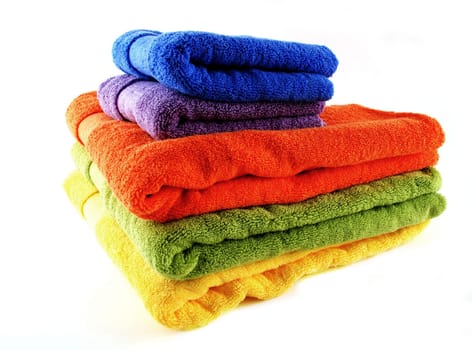 Bath towels