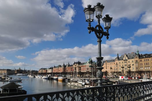Stockholm Strandvägen