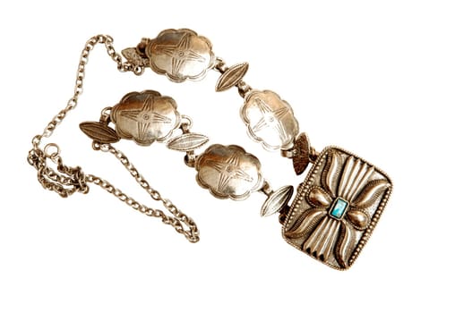 Turkish jewelry.