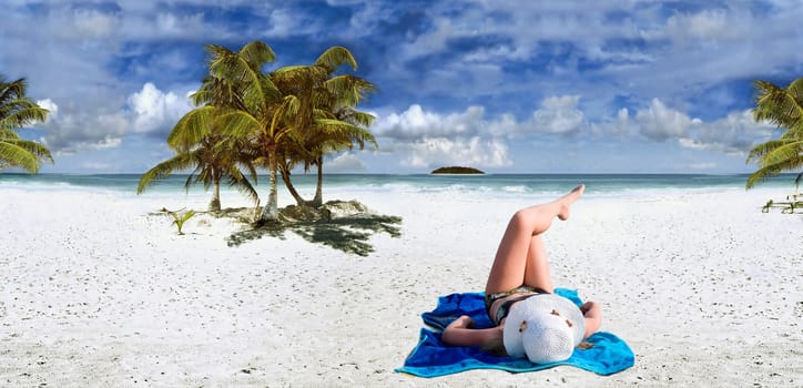 Dream beach
