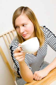 morning tea