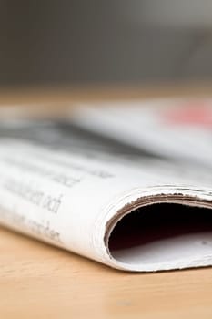 newspaper