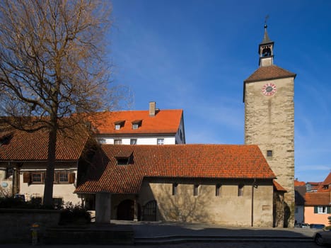 St. Peter's Church in Lindau