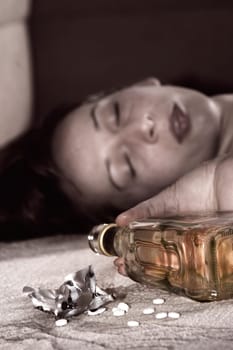 Alcohol and drug addiction