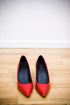 sexy red shoes