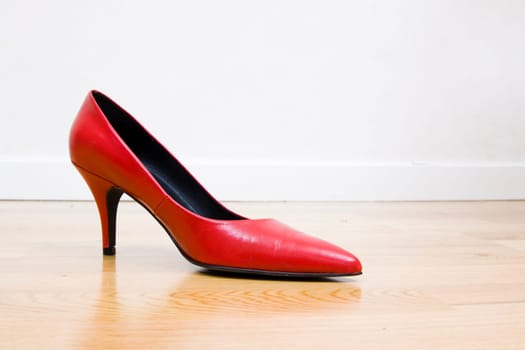 sexy red shoes