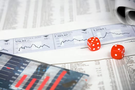 stock gambling