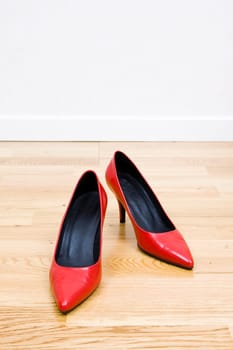 sexy red shoes