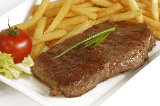 Rump steak