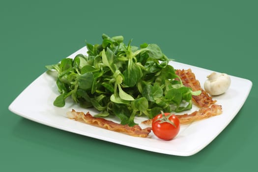 Corn salad
