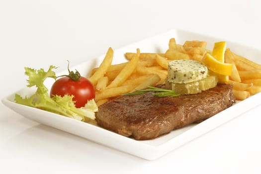 Rump steak