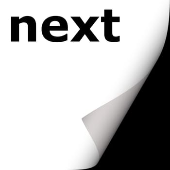 3D Page Curl