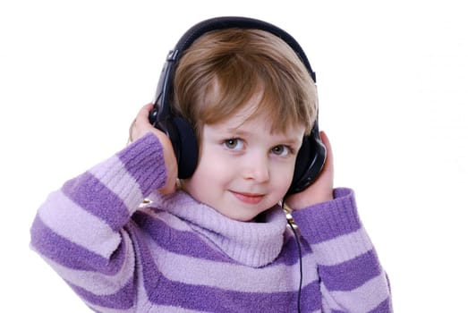 Listen to music