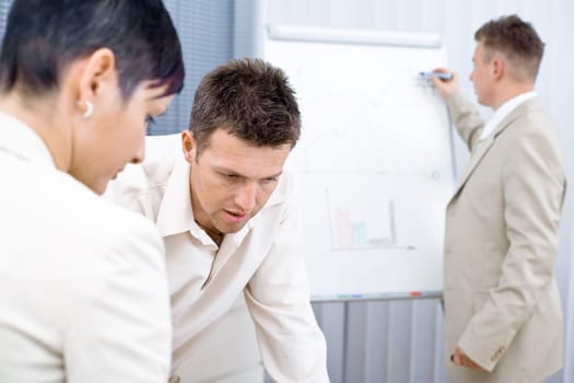 Working in team
