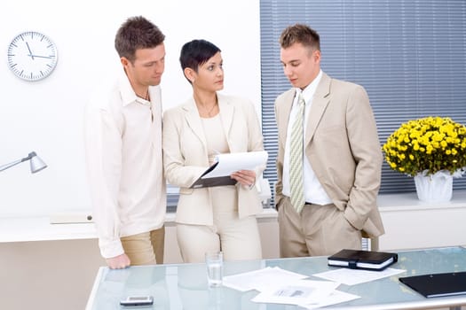 Business Teamwork