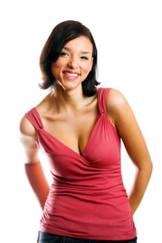 Laughing Woman