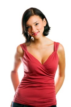 Laughing Woman
