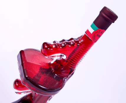 Weapon Wine Bottle