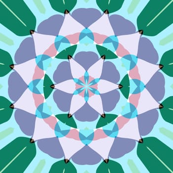 lotus flower mandala