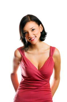 Laughing Woman