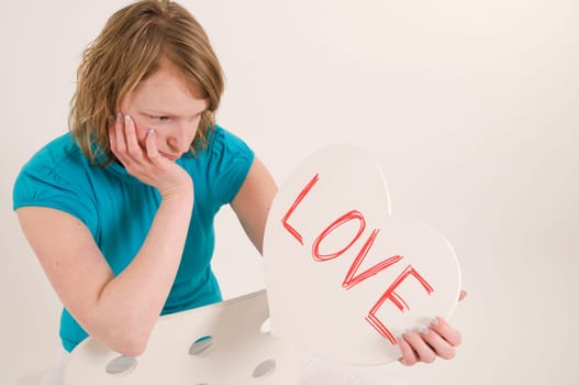 disappointed love