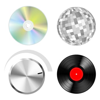 Music set
