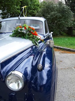 Wedding Car