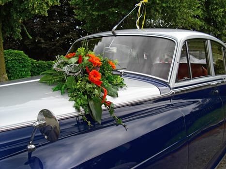 Wedding Oldtimer